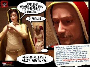 Family Traditions. Part 3- Incest3DChronicles - Page 39