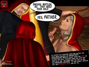 Family Traditions. Part 3- Incest3DChronicles - Page 49