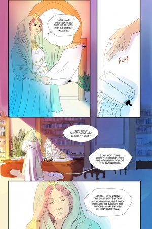 Nights in Cerulia 1 - Page 3