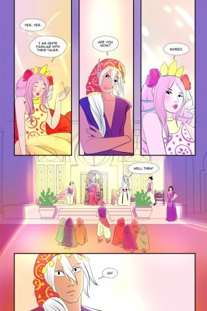Nights in Cerulia 1 - Page 13
