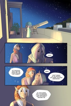 Nights in Cerulia 1 - Page 15