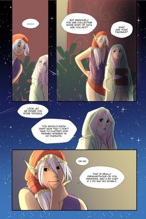 Nights in Cerulia 1 - Page 16