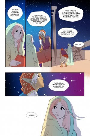 Nights in Cerulia 1 - Page 17