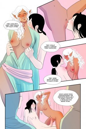 Nights in Cerulia 1 - Page 20