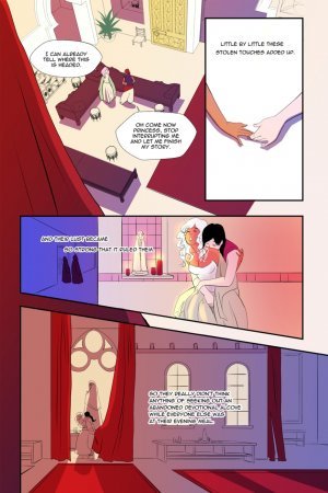 Nights in Cerulia 1 - Page 23