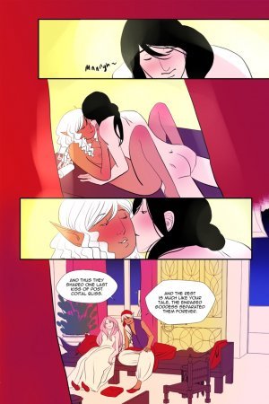 Nights in Cerulia 1 - Page 27