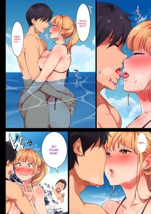 Bikini Cheater- Engawa Suguru - Page 26