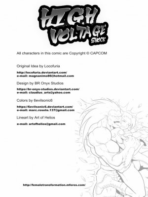 High Voltage Shock 1 – Locofuria - Page 3