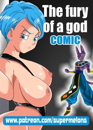 God Anal - The Fury of a God - anal porn comics | Eggporncomics