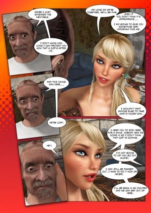 The Beggard Part 3 by Supersoft2 - Page 3