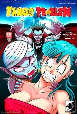 300px x 442px - Dragon Ball Z porn comics | Eggporncomics