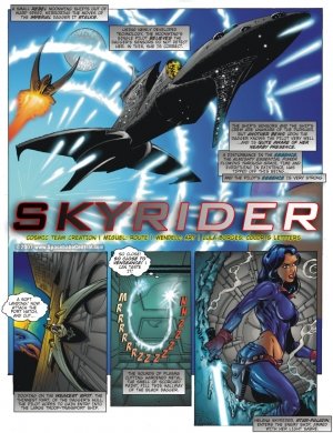 Skyrider- Space BabeCentral - Page 2