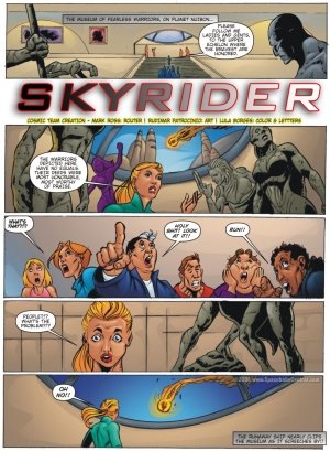 Skyrider- Space BabeCentral - Page 32
