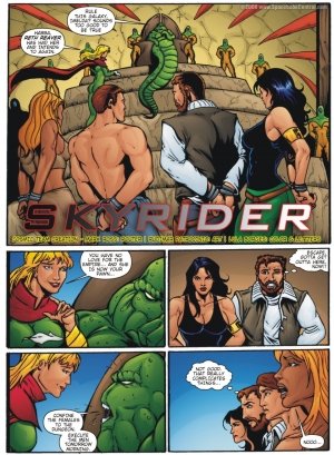 Skyrider- Space BabeCentral - Page 37