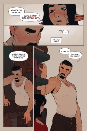 InCase – Alfie Chapter 11 - Page 16