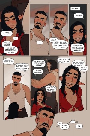 InCase – Alfie Chapter 11 - Page 17