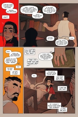 InCase – Alfie Chapter 11 - Page 33