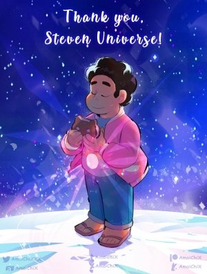 AmaiChiX- Hot Pancakes [Steven Universe] - Page 7
