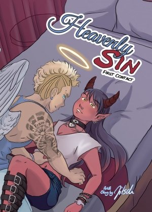 Jitsch- Heavenly Sin - Page 1