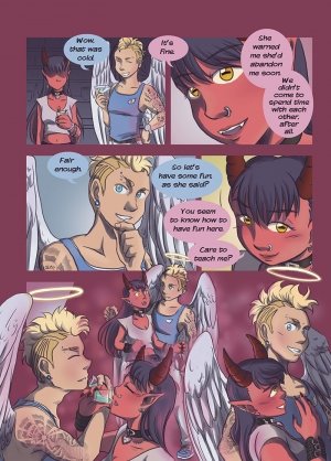 Jitsch- Heavenly Sin - Page 10