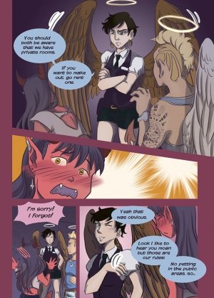 Jitsch- Heavenly Sin - Page 17