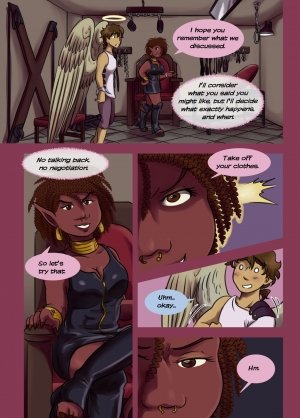 Jitsch- Heavenly Sin - Page 51