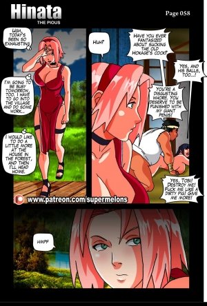 Hinata- The Pious (Naruto) - Page 62