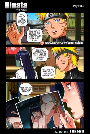 Hinata- The Pious (Naruto) - Page 69