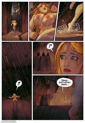 Last Resort Zero- Manor Stories - Page 9