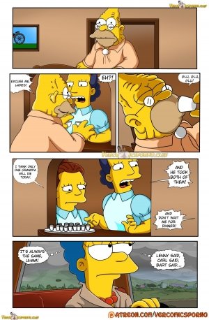 Grandpa and me by Drah Navlag & Itooneaxxx - Page 8