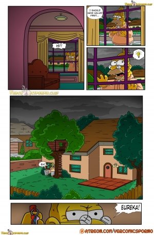 Grandpa and me by Drah Navlag & Itooneaxxx - Page 10
