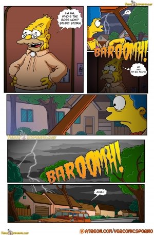 Grandpa and me by Drah Navlag & Itooneaxxx - Page 11