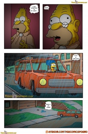 Grandpa and me by Drah Navlag & Itooneaxxx - Page 13