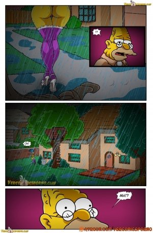 Grandpa and me by Drah Navlag & Itooneaxxx - Page 24