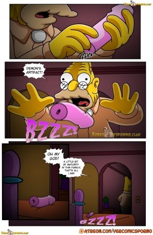 Grandpa and me by Drah Navlag & Itooneaxxx - Page 29