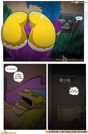 Grandpa and me by Drah Navlag & Itooneaxxx - Page 33