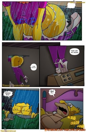 Grandpa and me by Drah Navlag & Itooneaxxx - Page 34