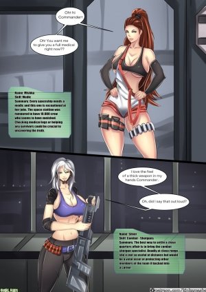 kinkamashe- Protectron Squad Alpha - Page 6