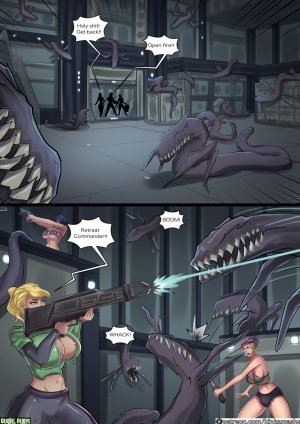 kinkamashe- Protectron Squad Alpha - Page 11