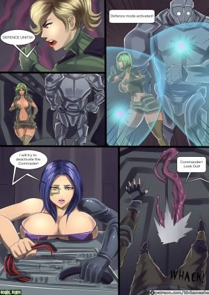 kinkamashe- Protectron Squad Alpha - Page 20