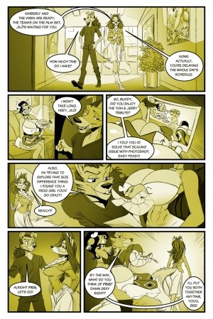 Jilo- The Perfect Playmate #3 - Page 5