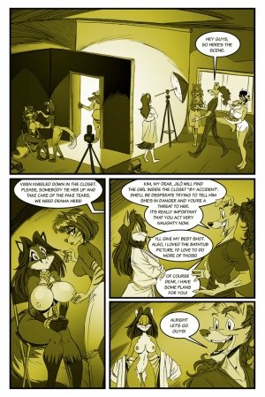 Jilo- The Perfect Playmate #3 - Page 6