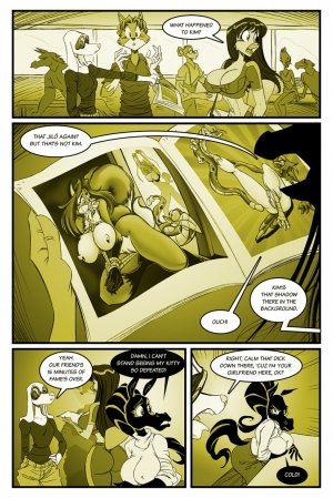 Jilo- The Perfect Playmate #3 - Page 9