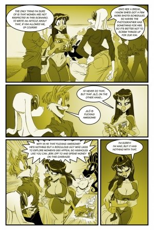 Jilo- The Perfect Playmate #3 - Page 10