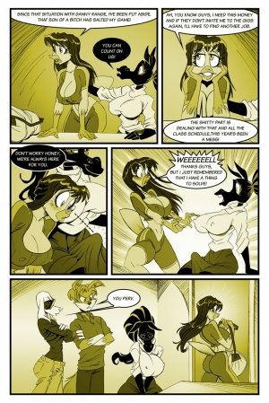 Jilo- The Perfect Playmate #3 - Page 11