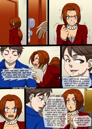Ship in a Bottle 3.5- Mace Paladino - Page 12
