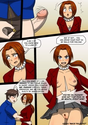 Ship in a Bottle 3.5- Mace Paladino - Page 14