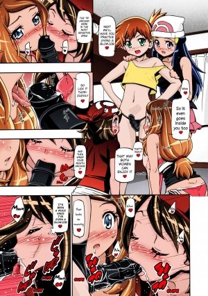 PM GALS XY (colorized) - Page 12
