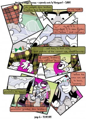 The Buzz On Maggie - Page 6
