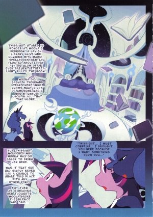 Dark Moon Diaries - Page 2